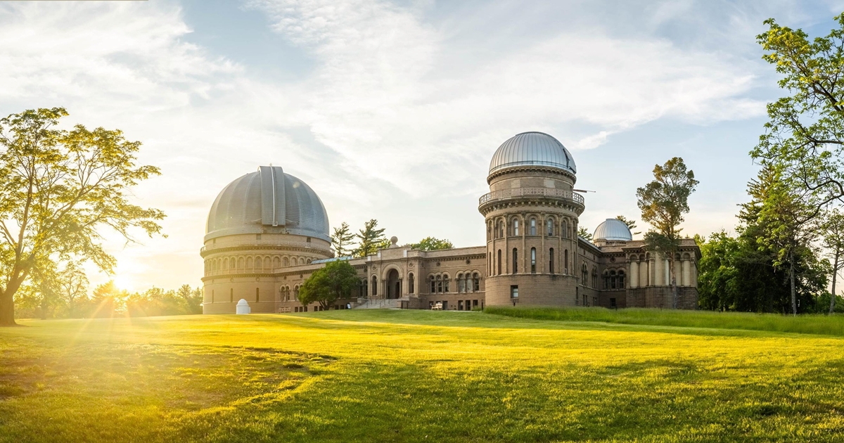Yerkes Observatory