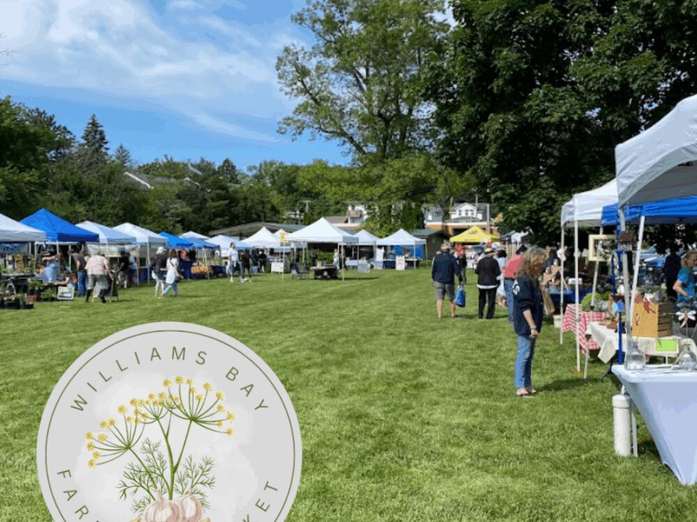 Williams Bay Farmers Market
